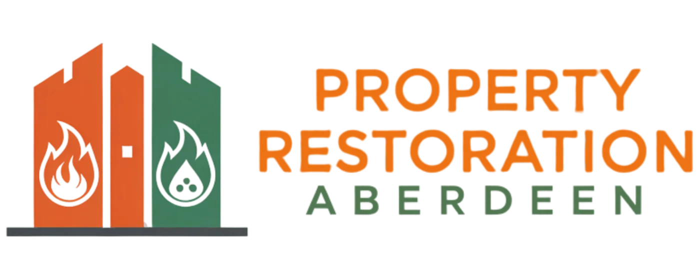 Property Restoration Aberdeen Logo